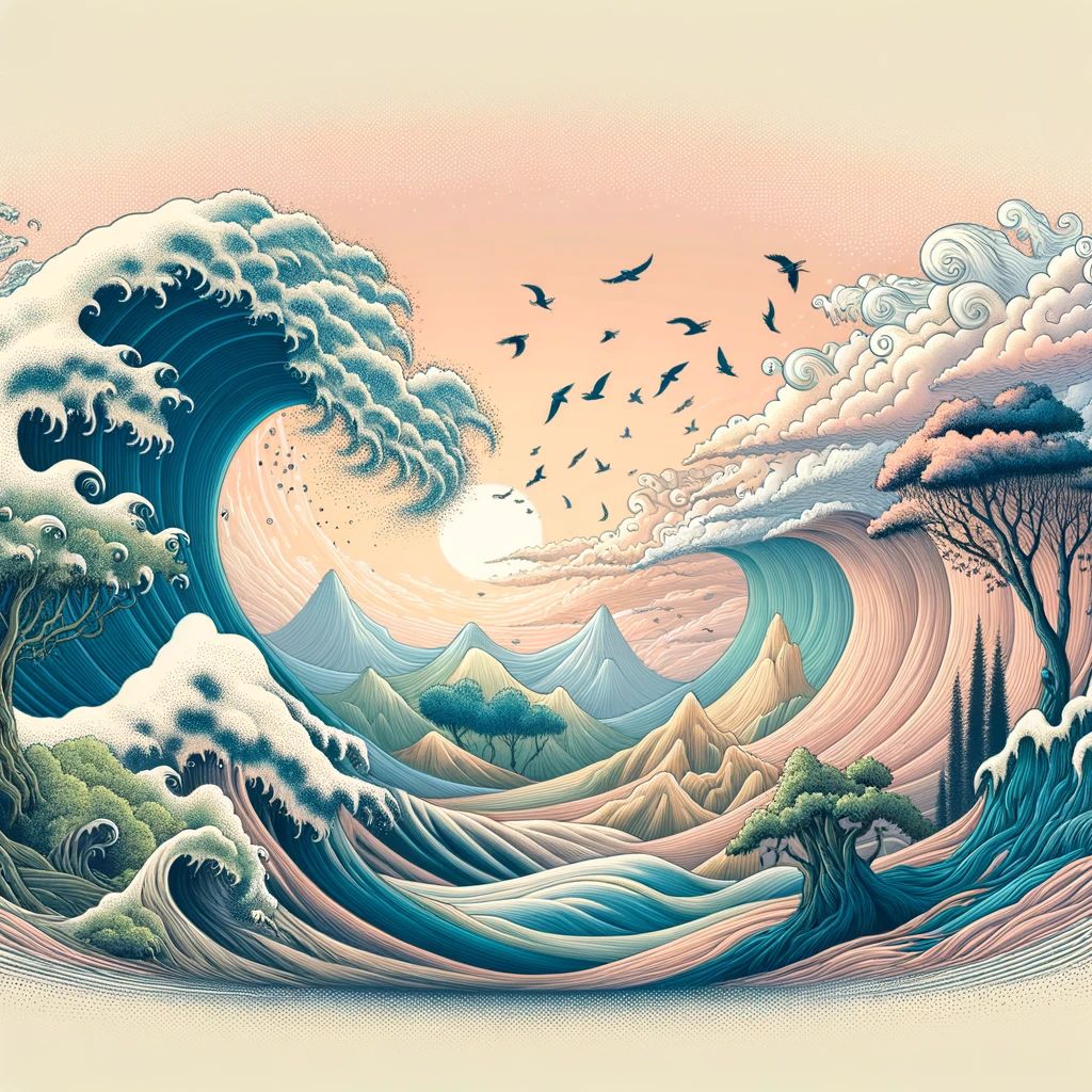 变化莫测的意思解释,变化莫测造句,变化莫测近义词,变化莫测反义词,变化莫测成语故事/