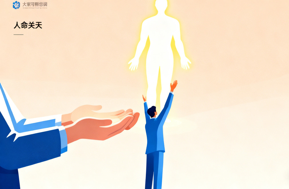 人命关天 /