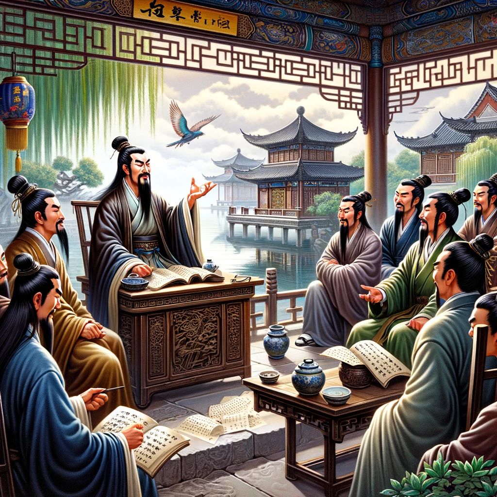 辩才无碍的意思解释,辩才无碍造句,辩才无碍近义词,辩才无碍反义词,辩才无碍成语故事/