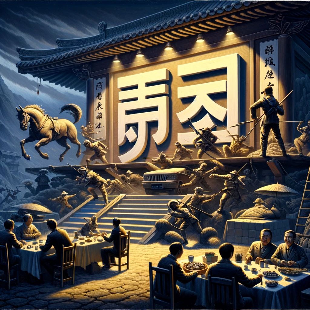 兵行诡道的意思解释_造句_近义词_反义词_成语故事 兵行诡道的意思解释,兵行诡道造句,兵行诡道近义词,兵行诡道反义词,兵行诡道成语故事/