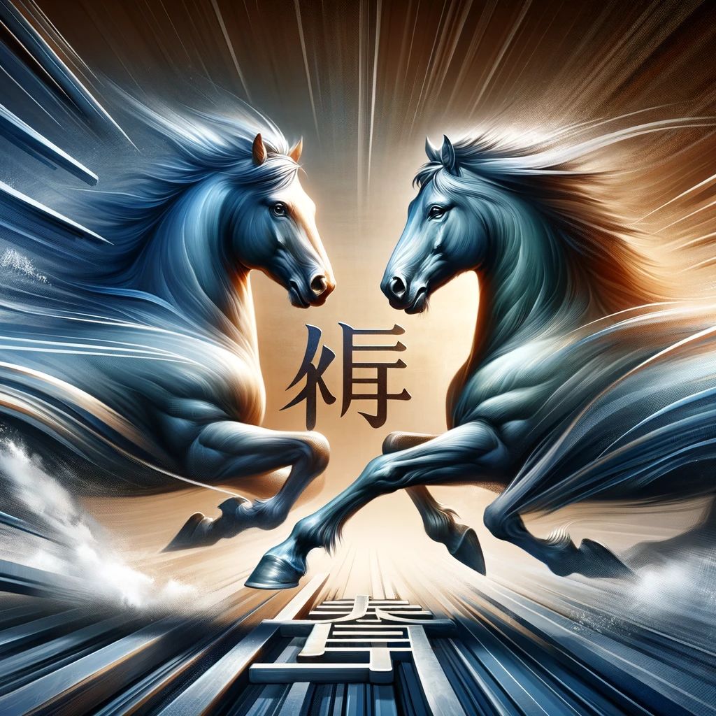 并驾齐驱的意思解释,并驾齐驱造句,并驾齐驱近义词,并驾齐驱反义词,并驾齐驱成语故事/