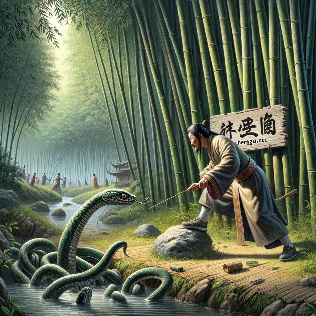 拨草寻蛇的意思解释_造句_近义词_反义词_成语故事 拨草寻蛇的意思解释,拨草寻蛇造句,拨草寻蛇近义词,拨草寻蛇反义词,拨草寻蛇成语故事/