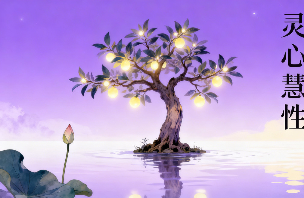 灵心慧性 /