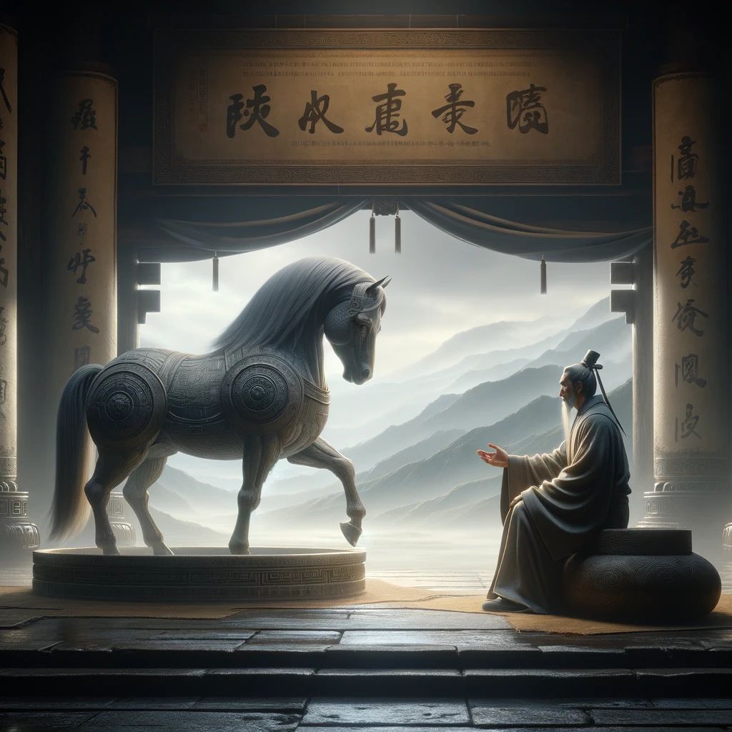伯乐相马的意思解释,伯乐相马造句,伯乐相马近义词,伯乐相马反义词,伯乐相马成语故事/