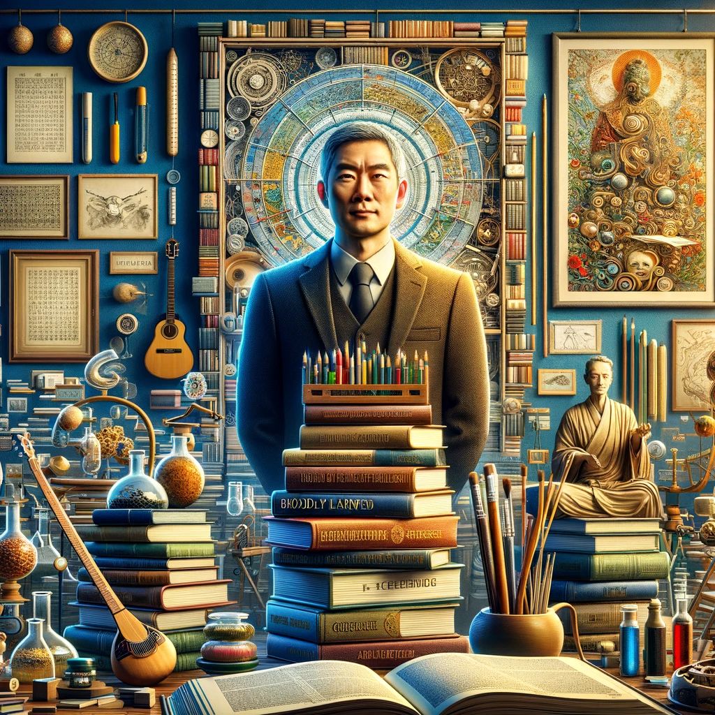 博学多才的意思解释,博学多才造句,博学多才近义词,博学多才反义词,博学多才成语故事/