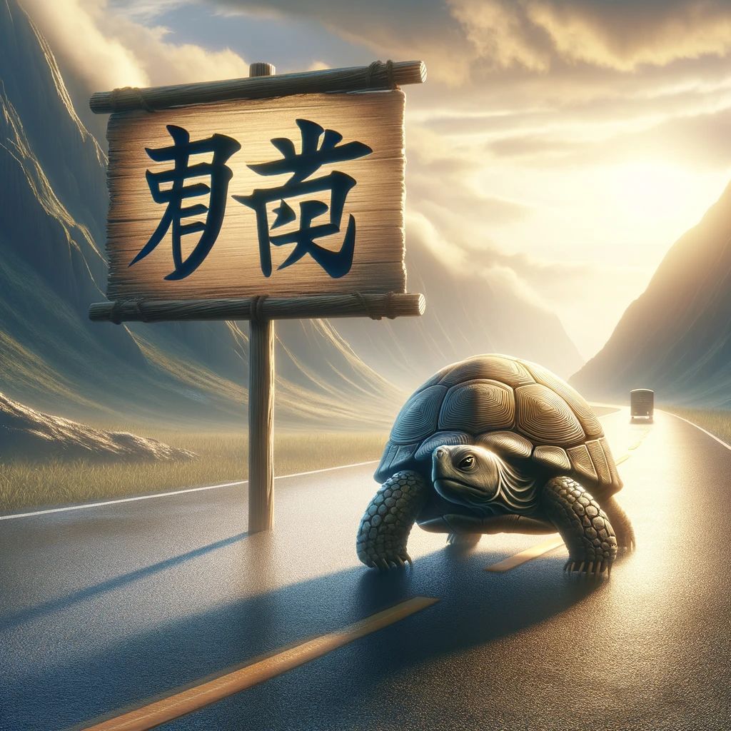 跛鳖千里的意思解释,跛鳖千里造句,跛鳖千里近义词,跛鳖千里反义词,跛鳖千里成语故事/