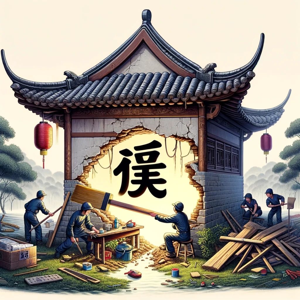 补苴罅漏的意思解释_造句_近义词_反义词_成语故事 补苴罅漏的意思解释,补苴罅漏造句,补苴罅漏近义词,补苴罅漏反义词,补苴罅漏成语故事/