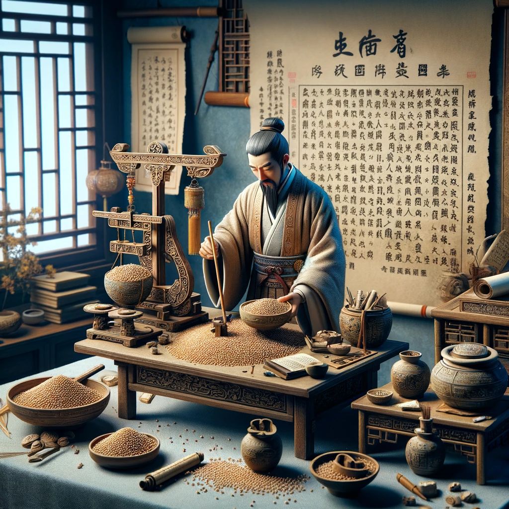 不差累黍的意思解释,不差累黍造句,不差累黍近义词,不差累黍反义词,不差累黍成语故事/