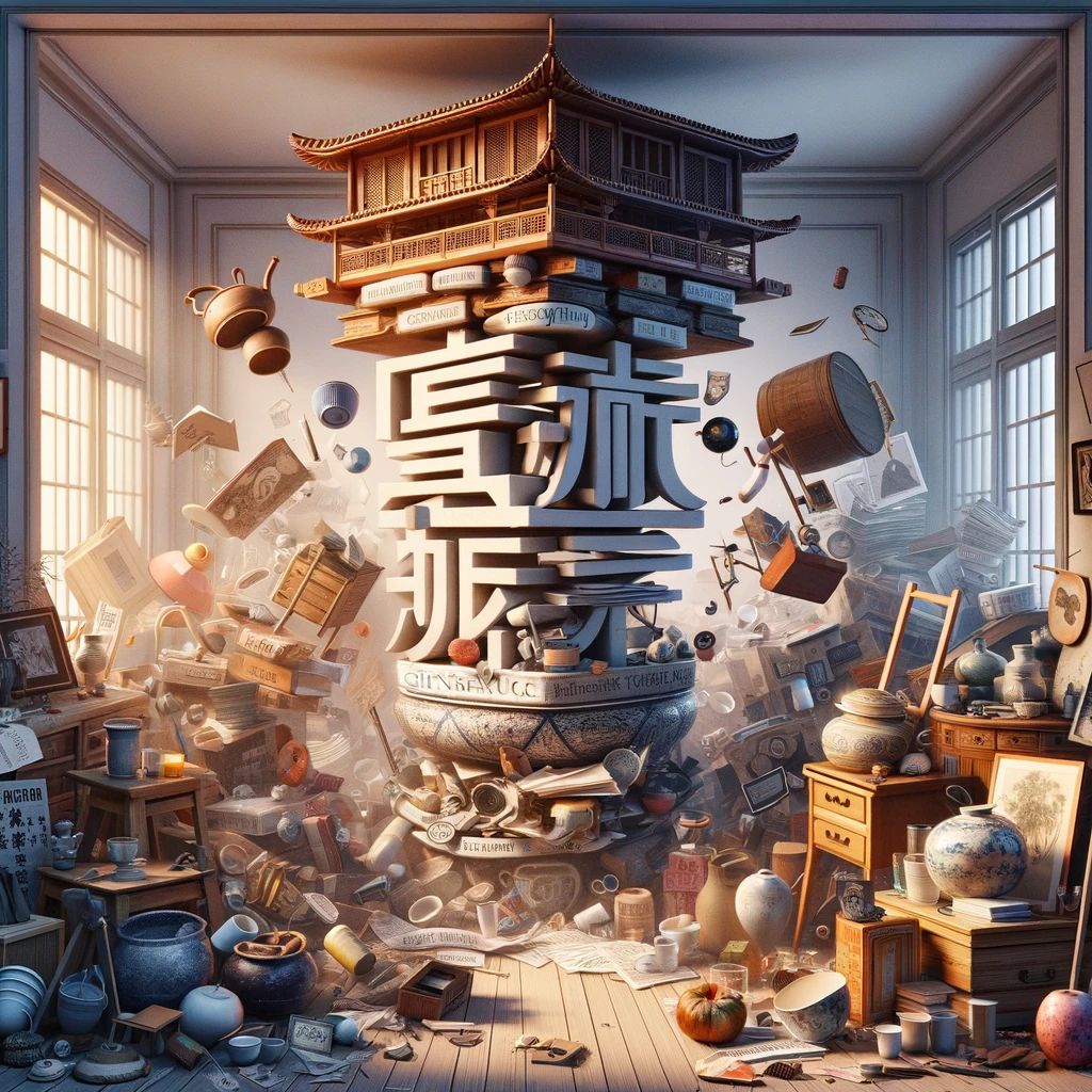 东倒西歪的意思解释,东倒西歪造句,东倒西歪近义词,东倒西歪反义词,东倒西歪成语故事/