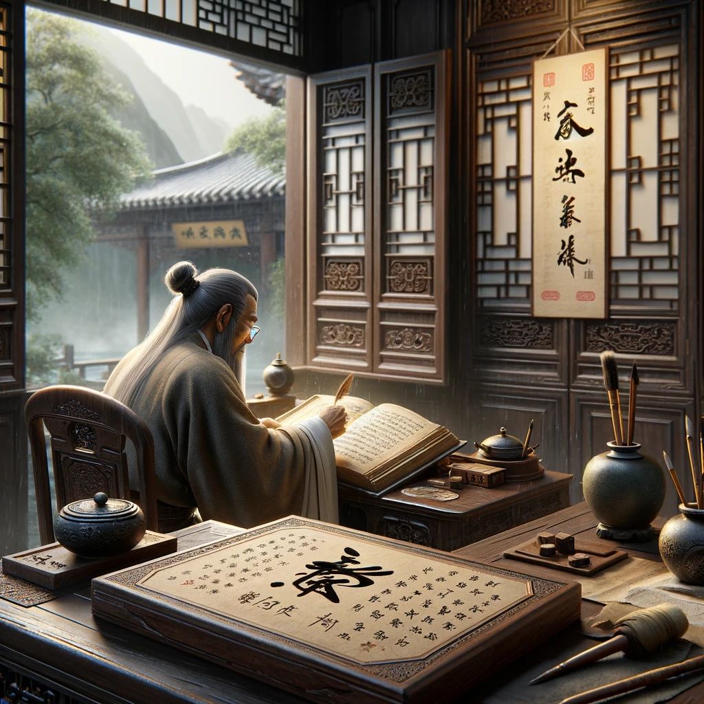 不敢旁骛的意思解释,不敢旁骛造句,不敢旁骛近义词,不敢旁骛反义词,不敢旁骛成语故事/