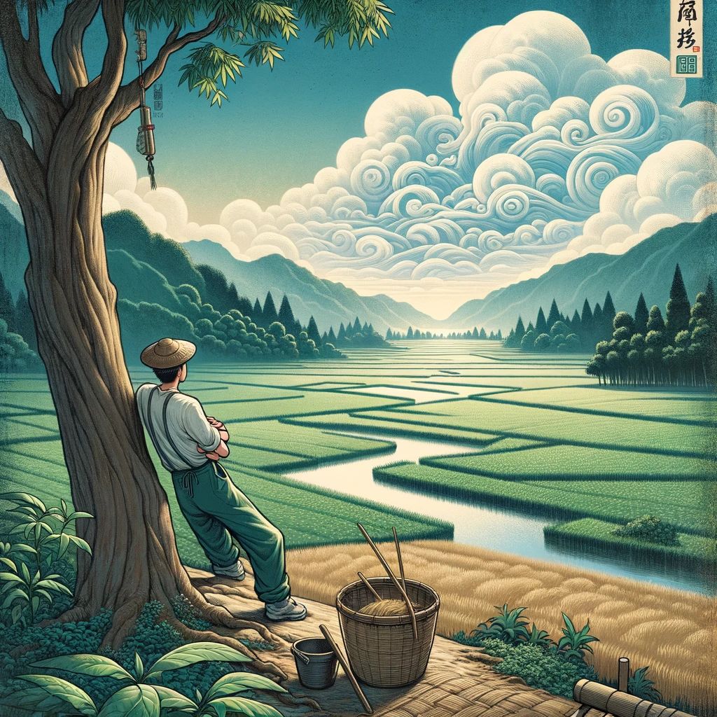 不稼不穑的意思解释_造句_近义词_反义词_成语故事 不稼不穑的意思解释,不稼不穑造句,不稼不穑近义词,不稼不穑反义词,不稼不穑成语故事/