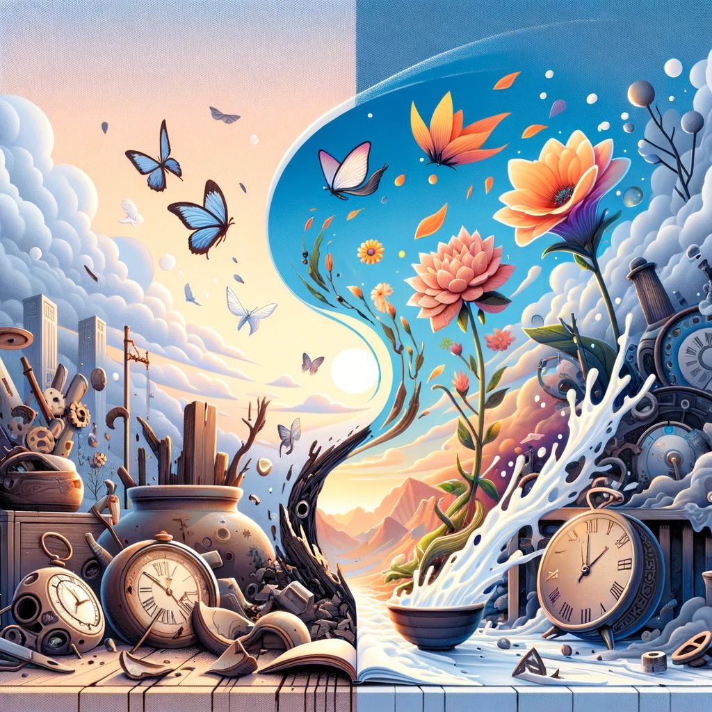 不破不立的意思解释,不破不立造句,不破不立近义词,不破不立反义词,不破不立成语故事/