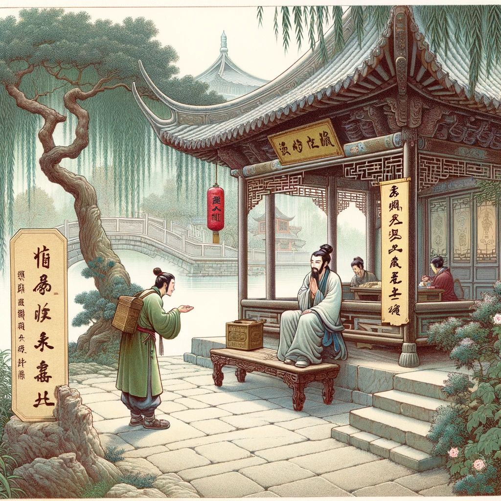 不情之请的意思解释,不情之请造句,不情之请近义词,不情之请反义词,不情之请成语故事/