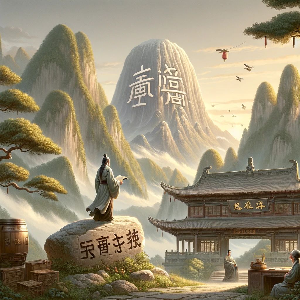 不识泰山的意思解释,不识泰山造句,不识泰山近义词,不识泰山反义词,不识泰山成语故事/