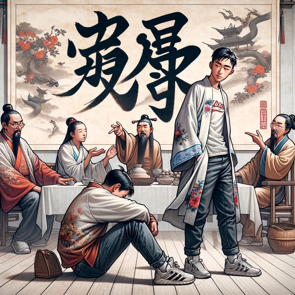 不肖子孙的意思解释_造句_近义词_反义词_成语故事 不肖子孙的意思解释,不肖子孙造句,不肖子孙近义词,不肖子孙反义词,不肖子孙成语故事/