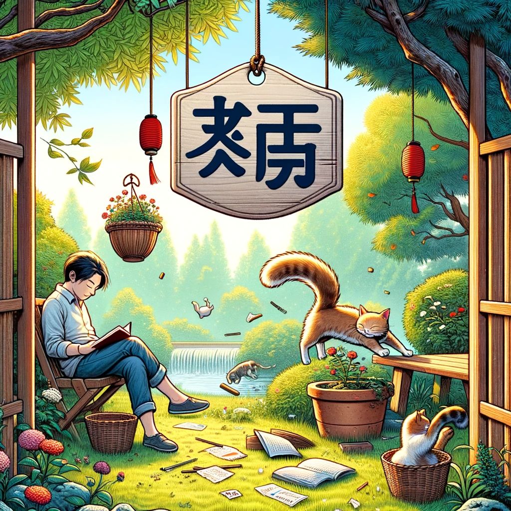 不以为意的意思解释,不以为意造句,不以为意近义词,不以为意反义词,不以为意成语故事/