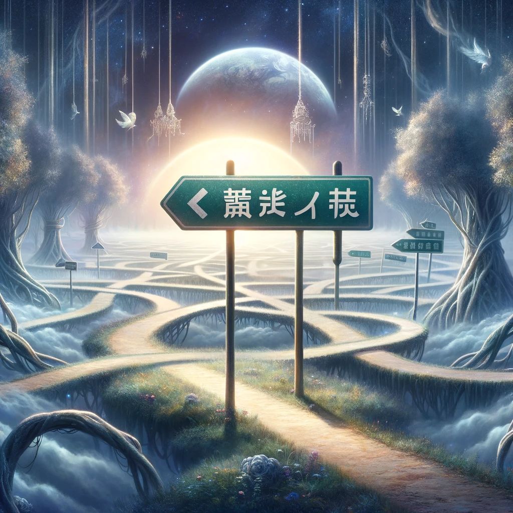 不知所终的意思解释,不知所终造句,不知所终近义词,不知所终反义词,不知所终成语故事/