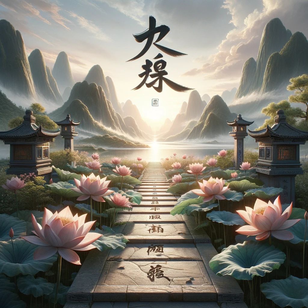 步步莲花的意思解释,步步莲花造句,步步莲花近义词,步步莲花反义词,步步莲花成语故事/