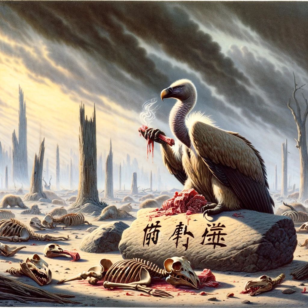 餐腥啄腐的意思解释_造句_近义词_反义词_成语故事 餐腥啄腐的意思解释,餐腥啄腐造句,餐腥啄腐近义词,餐腥啄腐反义词,餐腥啄腐成语故事/