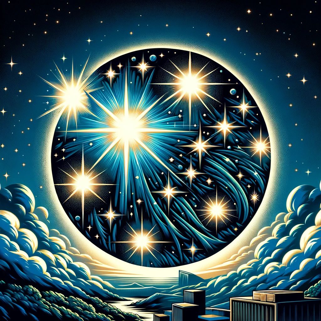 灿若繁星的意思解释_造句_近义词_反义词_成语故事 灿若繁星的意思解释,灿若繁星造句,灿若繁星近义词,灿若繁星反义词,灿若繁星成语故事/