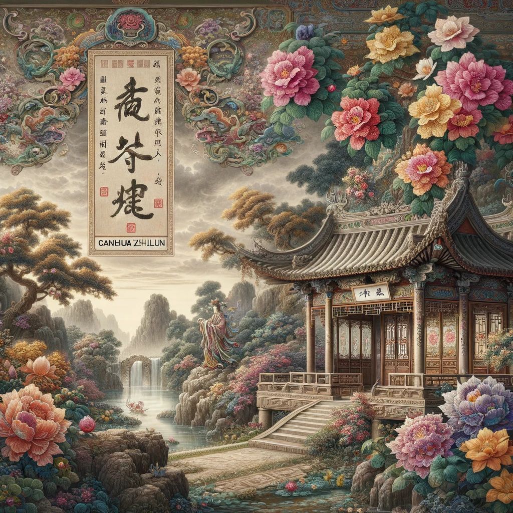 粲花之论的意思解释_造句_近义词_反义词_成语故事 粲花之论的意思解释,粲花之论造句,粲花之论近义词,粲花之论反义词,粲花之论成语故事/
