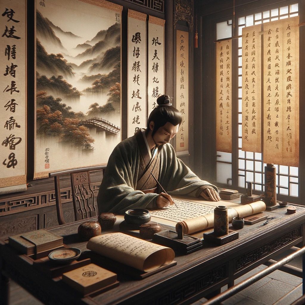 藏巧于拙的意思解释,藏巧于拙造句,藏巧于拙近义词,藏巧于拙反义词,藏巧于拙成语故事/