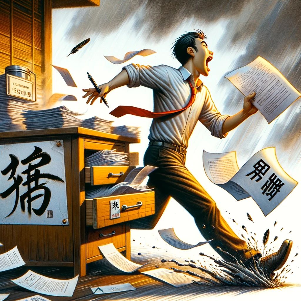 操之过急的意思解释,操之过急造句,操之过急近义词,操之过急反义词,操之过急成语故事/
