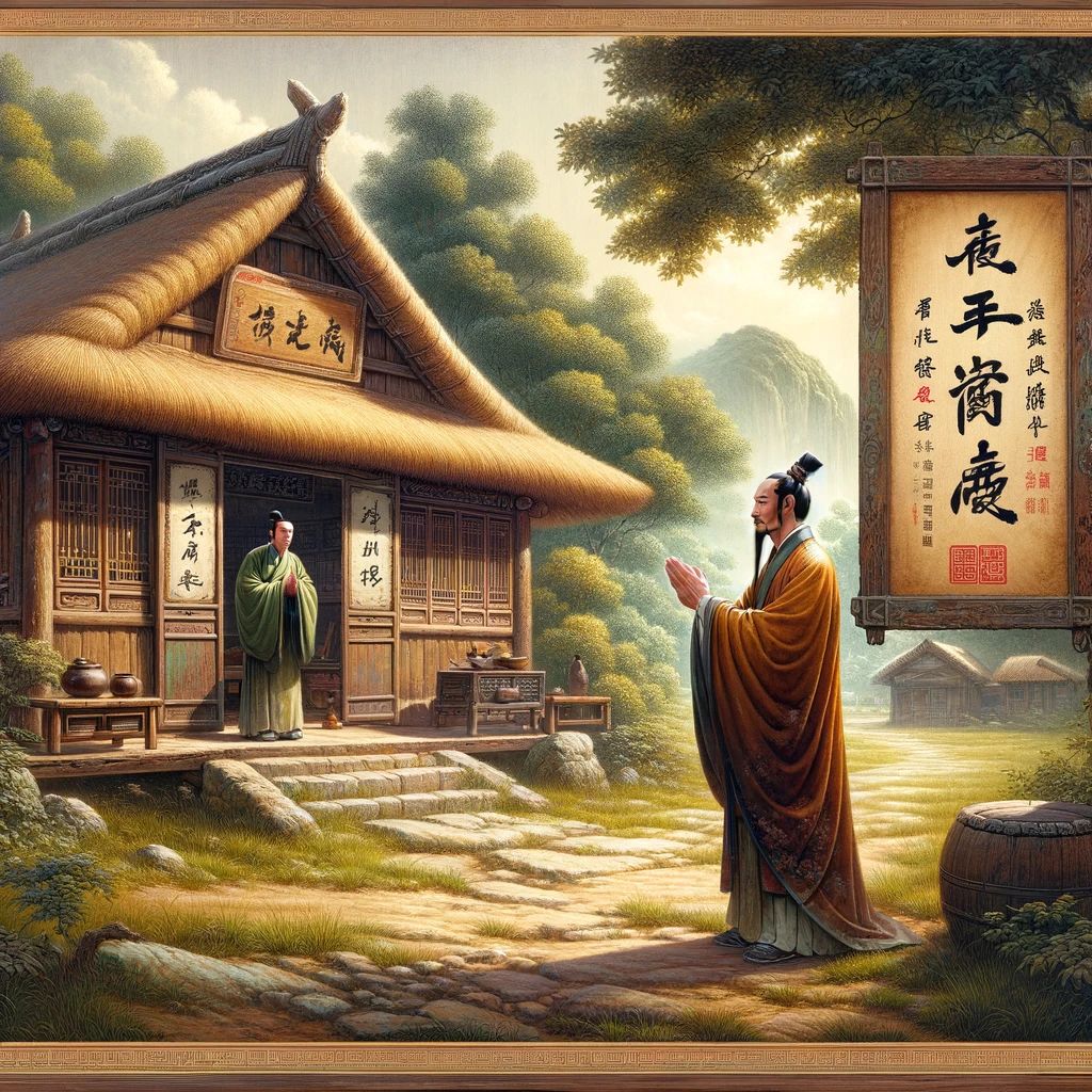 草庐三顾的意思解释_造句_近义词_反义词_成语故事 草庐三顾的意思解释,草庐三顾造句,草庐三顾近义词,草庐三顾反义词,草庐三顾成语故事/
