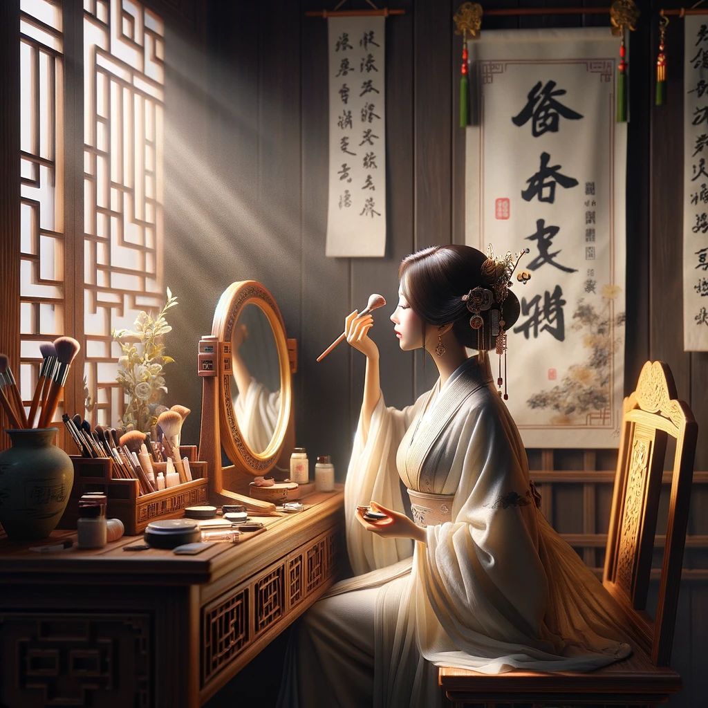 搽脂抹粉的意思解释_造句_近义词_反义词_成语故事 搽脂抹粉的意思解释,搽脂抹粉造句,搽脂抹粉近义词,搽脂抹粉反义词,搽脂抹粉成语故事/