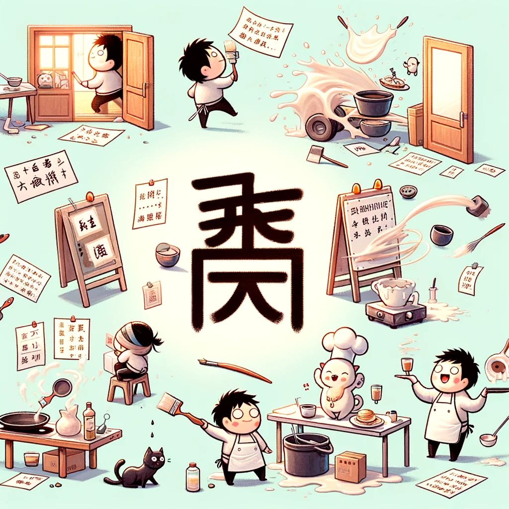差三错四的意思解释_造句_近义词_反义词_成语故事 差三错四的意思解释,差三错四造句,差三错四近义词,差三错四反义词,差三错四成语故事/