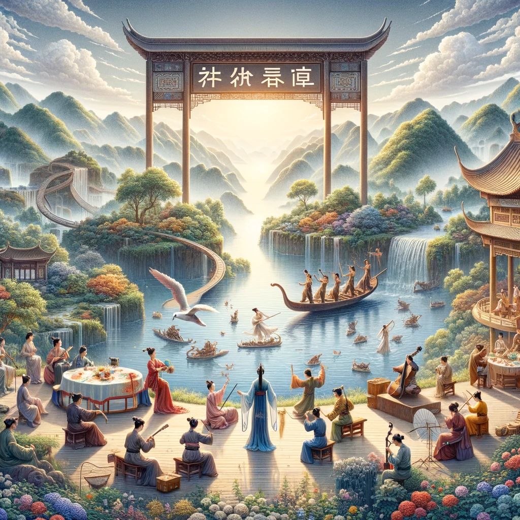 长乐未央的意思解释_造句_近义词_反义词_成语故事 长乐未央的意思解释,长乐未央造句,长乐未央近义词,长乐未央反义词,长乐未央成语故事/