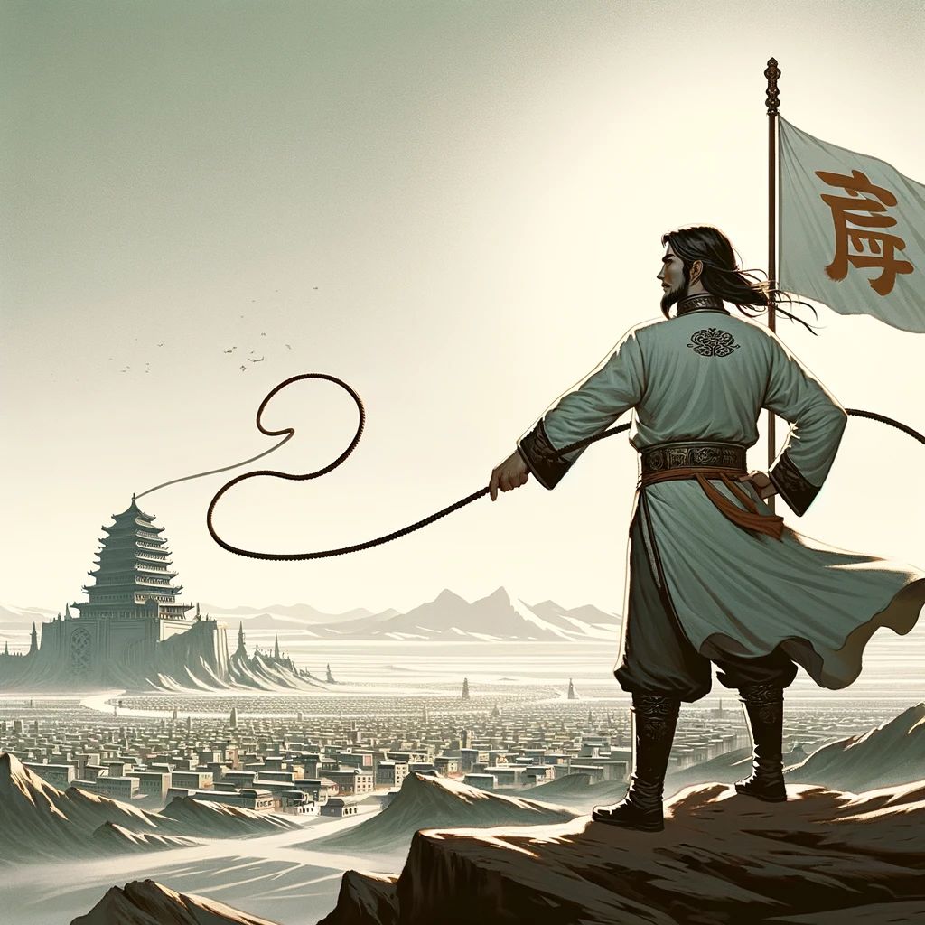 长辔远驭的意思解释,长辔远驭造句,长辔远驭近义词,长辔远驭反义词,长辔远驭成语故事/