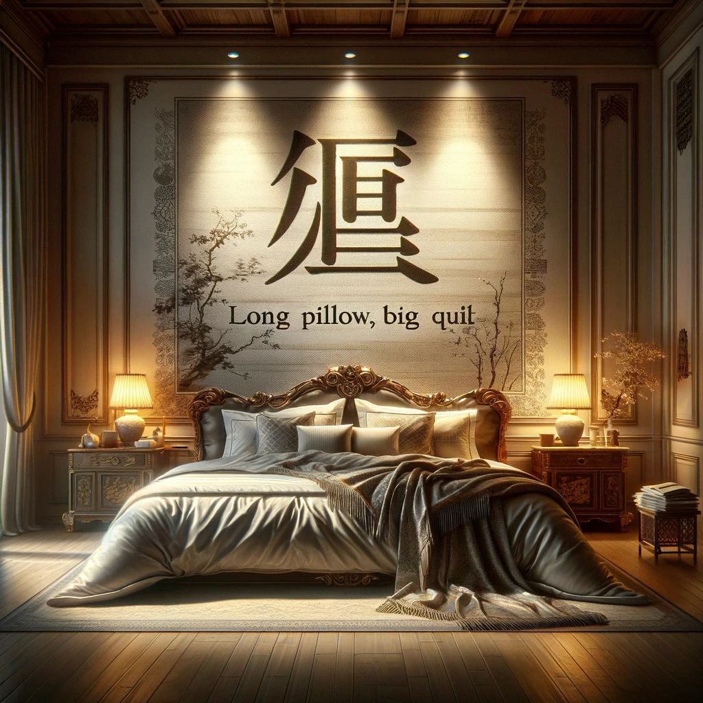 长枕大被的意思解释_造句_近义词_反义词_成语故事 长枕大被的意思解释,长枕大被造句,长枕大被近义词,长枕大被反义词,长枕大被成语故事/