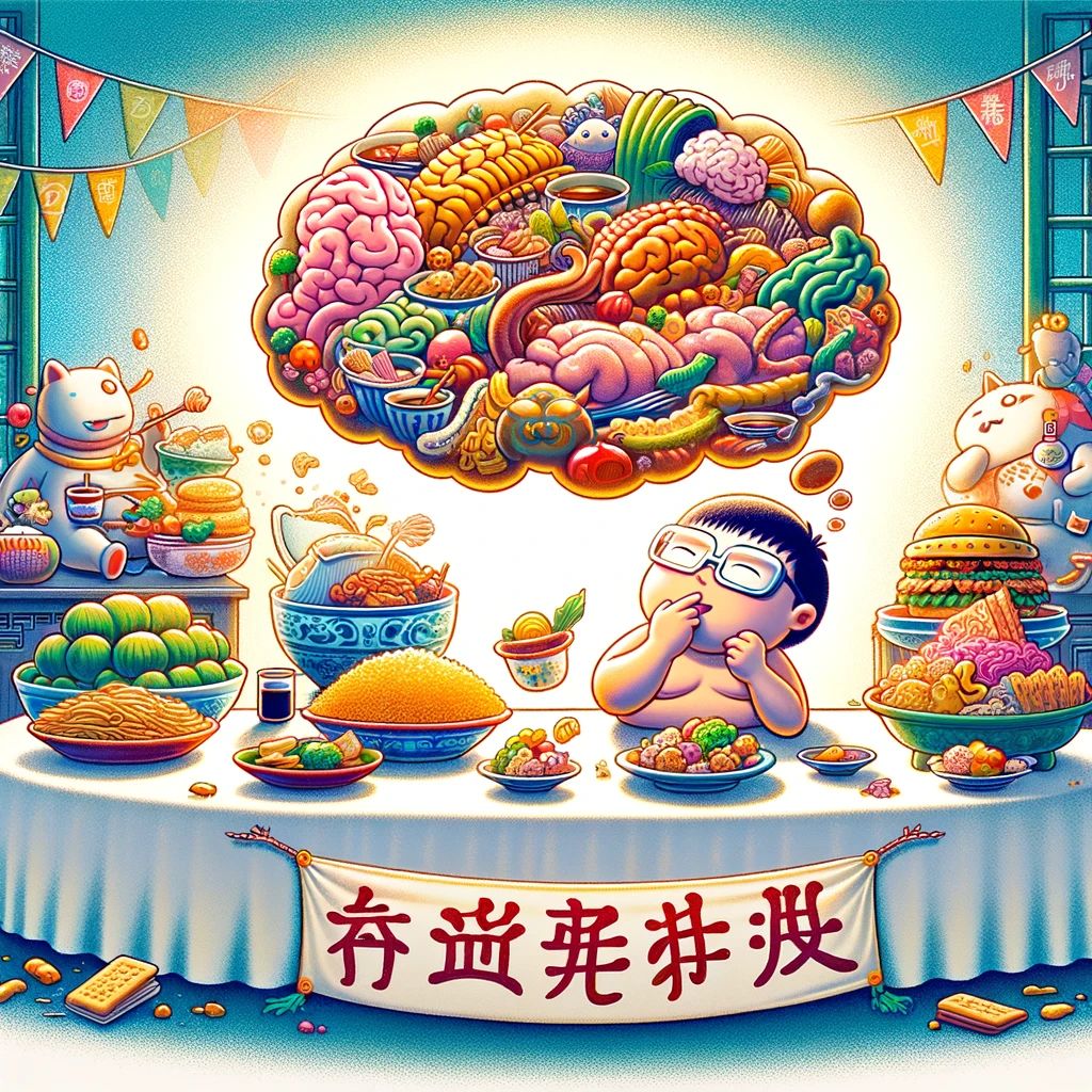 肠肥脑满的意思解释,肠肥脑满造句,肠肥脑满近义词,肠肥脑满反义词,肠肥脑满成语故事/