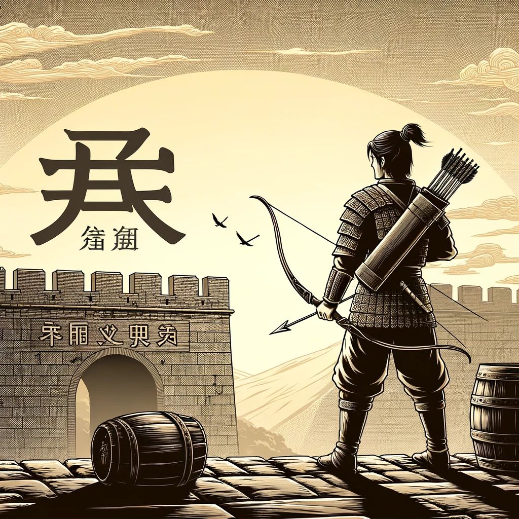 常备不懈的意思解释,常备不懈造句,常备不懈近义词,常备不懈反义词,常备不懈成语故事/