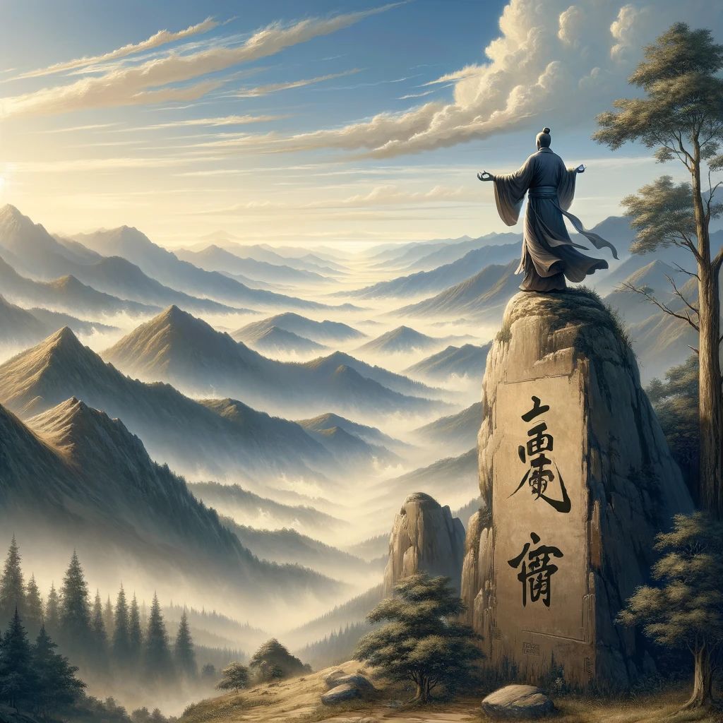 超然物外的意思解释,超然物外造句,超然物外近义词,超然物外反义词,超然物外成语故事/