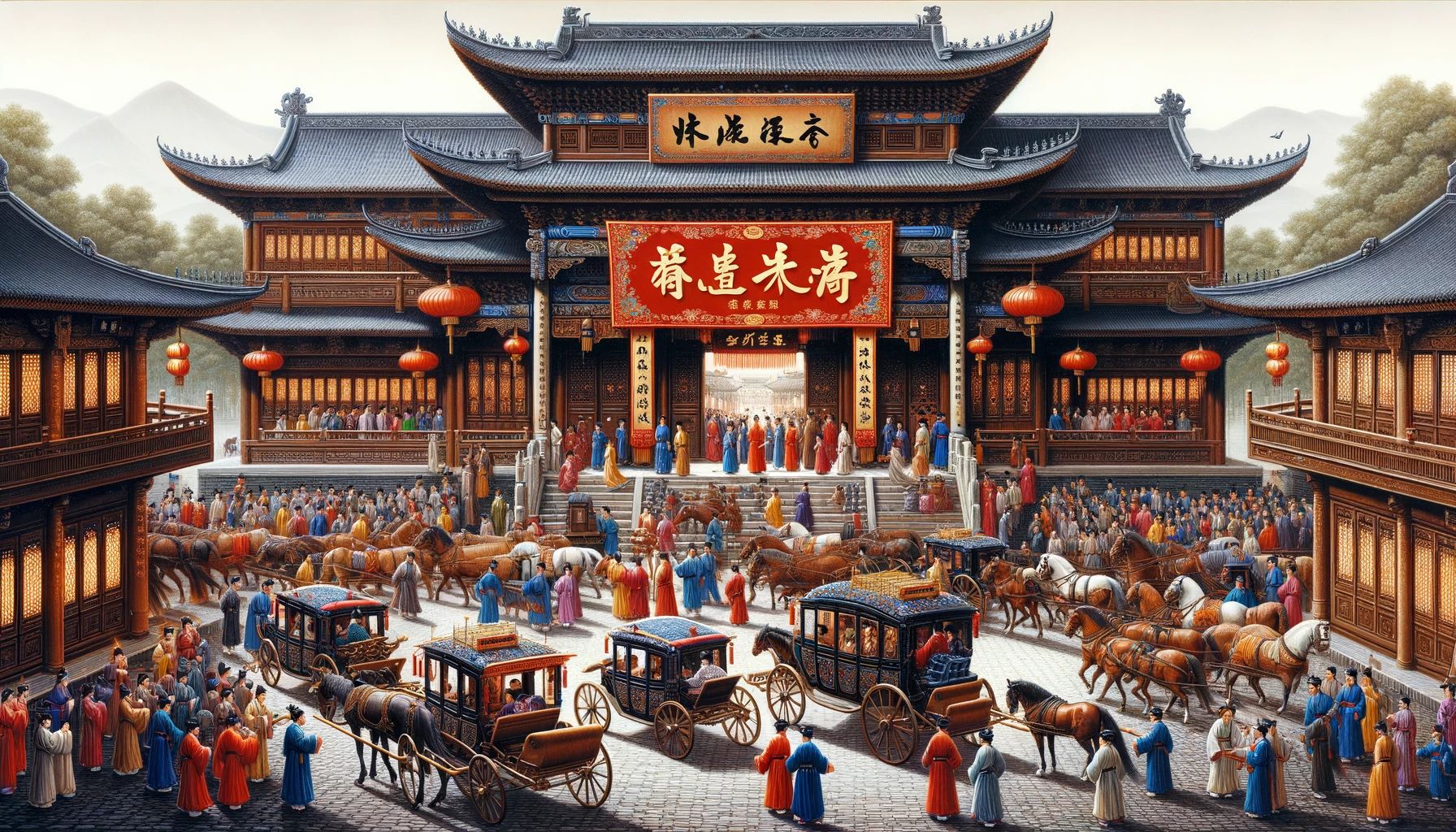 车马盈门的意思解释_造句_近义词_反义词_成语故事 车马盈门的意思解释,车马盈门造句,车马盈门近义词,车马盈门反义词,车马盈门成语故事/