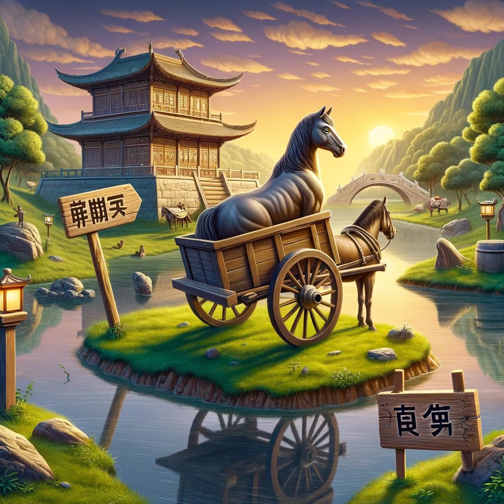 车在马前的意思解释,车在马前造句,车在马前近义词,车在马前反义词,车在马前成语故事/