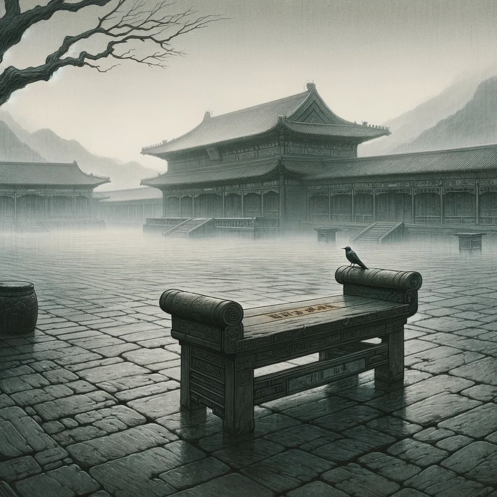 鸦雀无闻的意思解释,鸦雀无闻造句,鸦雀无闻近义词,鸦雀无闻反义词,鸦雀无闻成语故事/