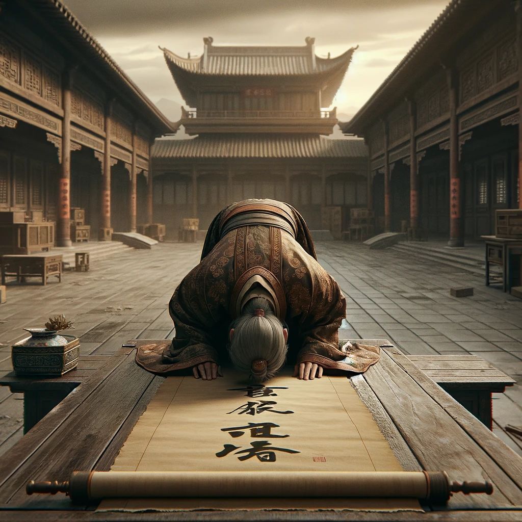 低三下四的意思解释,低三下四造句,低三下四近义词,低三下四反义词,低三下四成语故事/