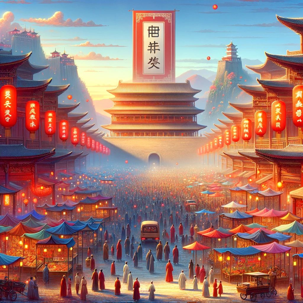 承平盛世的意思解释,承平盛世造句,承平盛世近义词,承平盛世反义词,承平盛世成语故事/