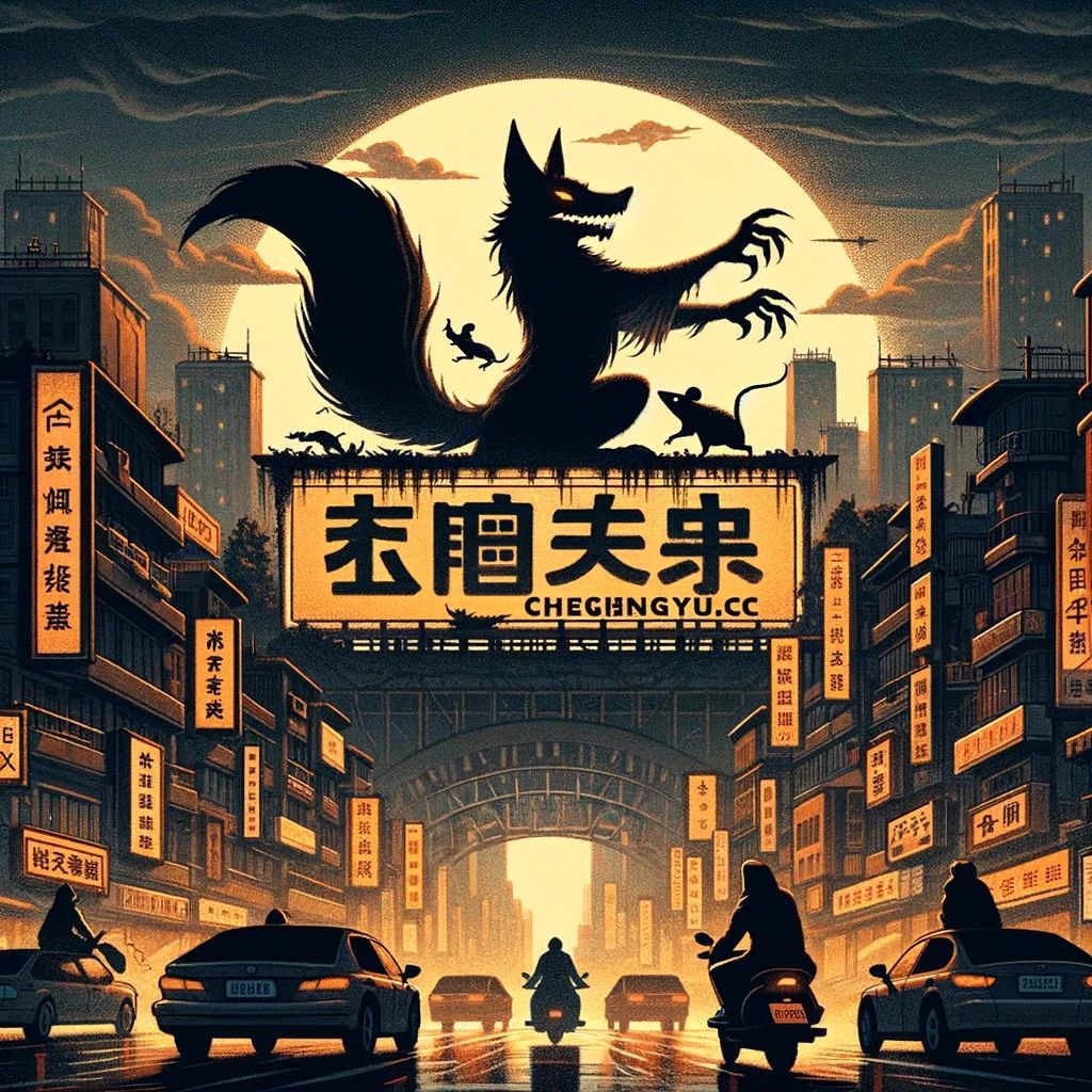 城狐社鼠的意思解释,城狐社鼠造句,城狐社鼠近义词,城狐社鼠反义词,城狐社鼠成语故事/