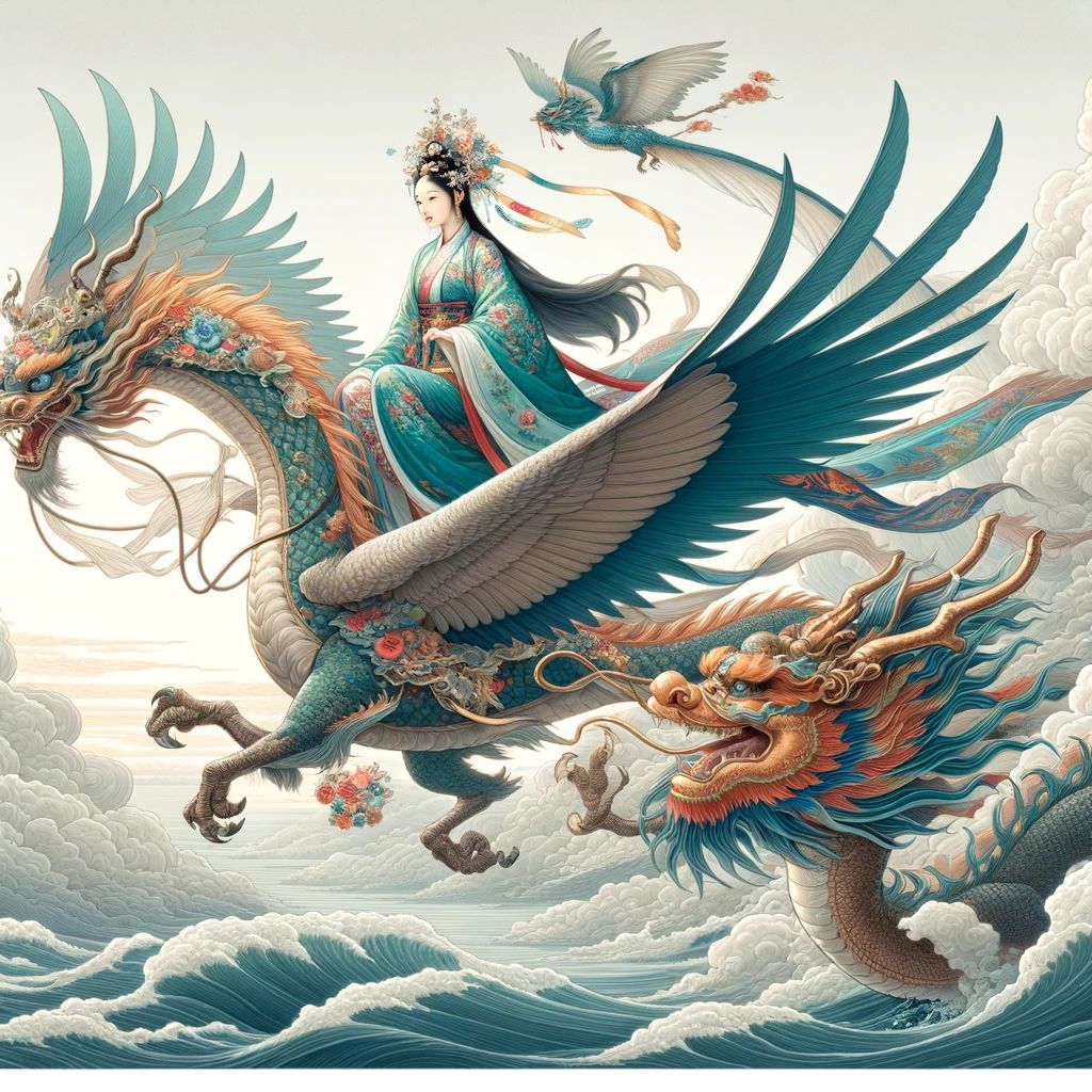 乘鸾跨凤的意思解释_造句_近义词_反义词_成语故事 乘鸾跨凤的意思解释,乘鸾跨凤造句,乘鸾跨凤近义词,乘鸾跨凤反义词,乘鸾跨凤成语故事/