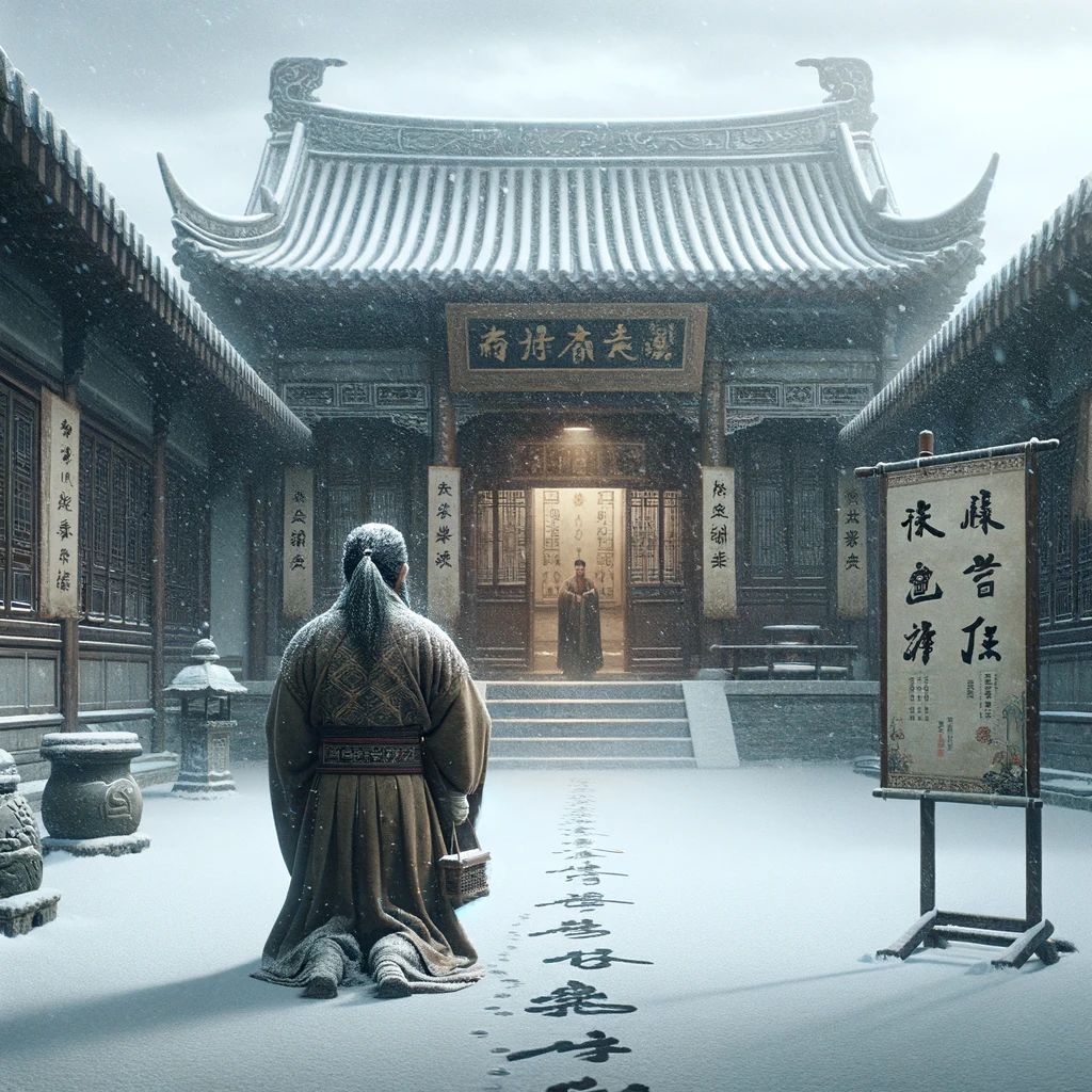 程门立雪的意思解释_造句_近义词_反义词_成语故事 程门立雪的意思解释,程门立雪造句,程门立雪近义词,程门立雪反义词,程门立雪成语故事/