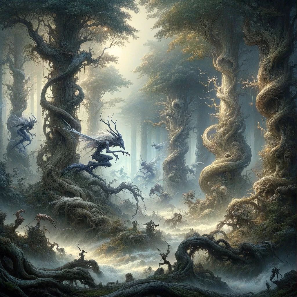 魑魅魍魉的意思解释_造句_近义词_反义词_成语故事 魑魅魍魉的意思解释,魑魅魍魉造句,魑魅魍魉近义词,魑魅魍魉反义词,魑魅魍魉成语故事/