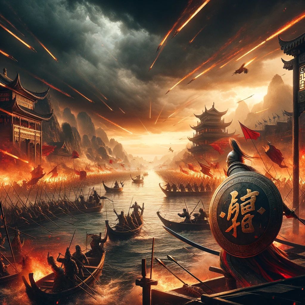 赤壁鏖兵的意思解释_造句_近义词_反义词_成语故事 赤壁鏖兵的意思解释,赤壁鏖兵造句,赤壁鏖兵近义词,赤壁鏖兵反义词,赤壁鏖兵成语故事/