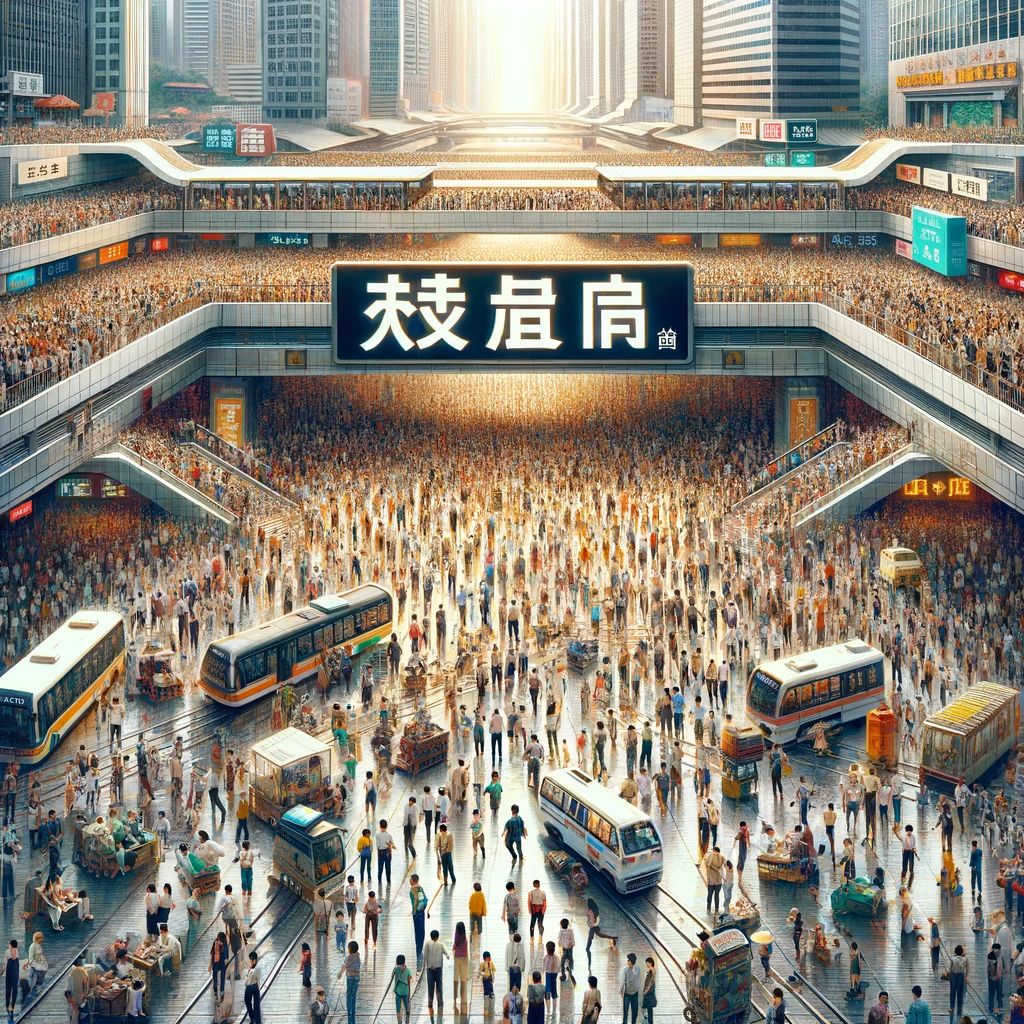 稠人广众的意思解释,稠人广众造句,稠人广众近义词,稠人广众反义词,稠人广众成语故事/