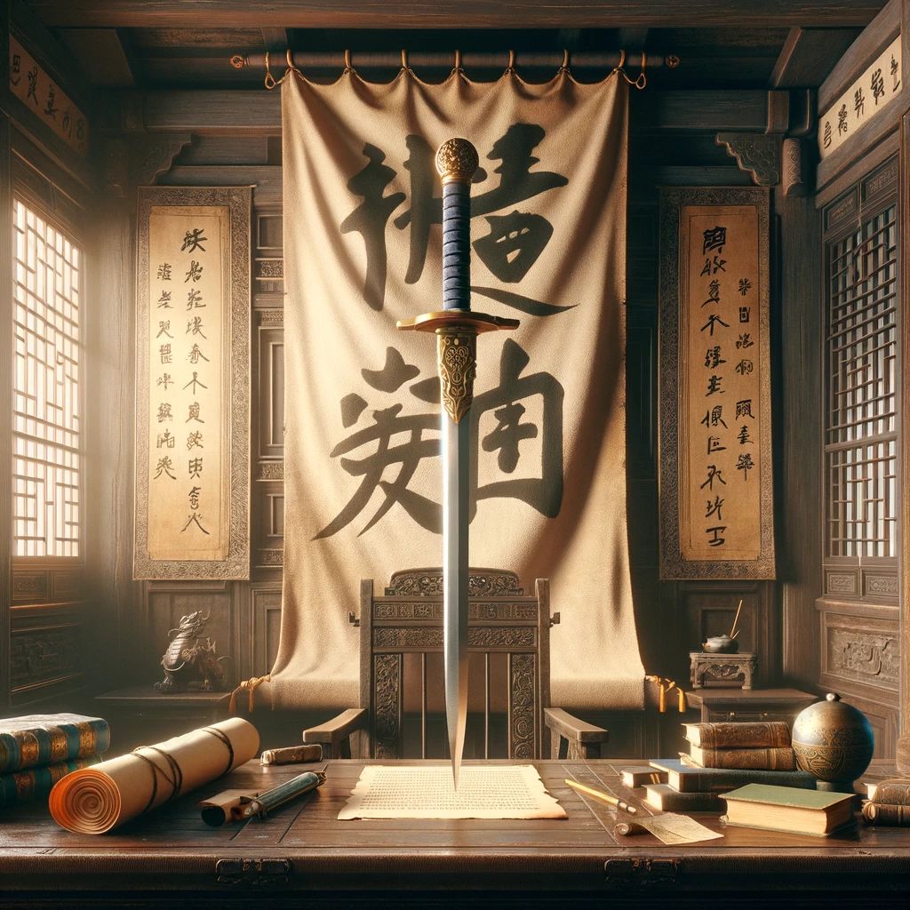 废文任武的意思解释,废文任武造句,废文任武近义词,废文任武反义词,废文任武成语故事/