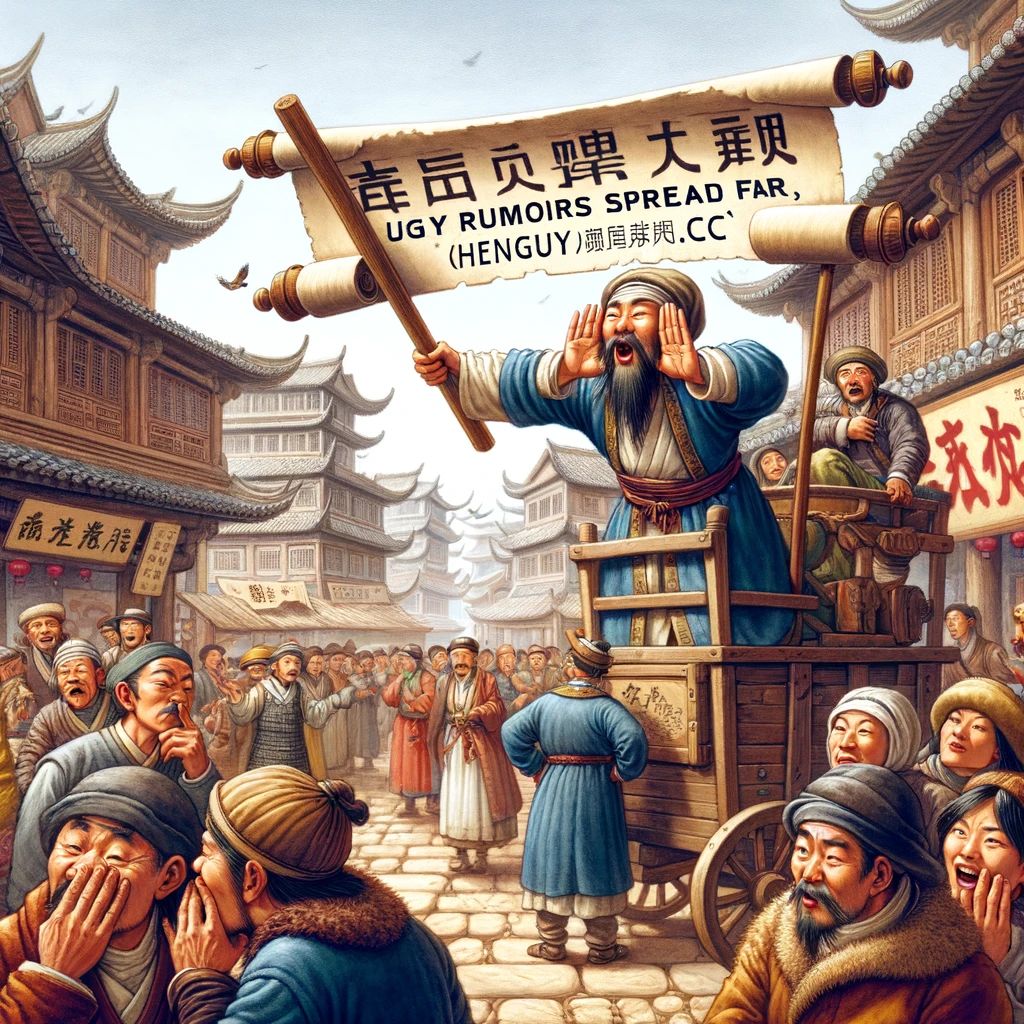 丑声远播的意思解释,丑声远播造句,丑声远播近义词,丑声远播反义词,丑声远播成语故事/