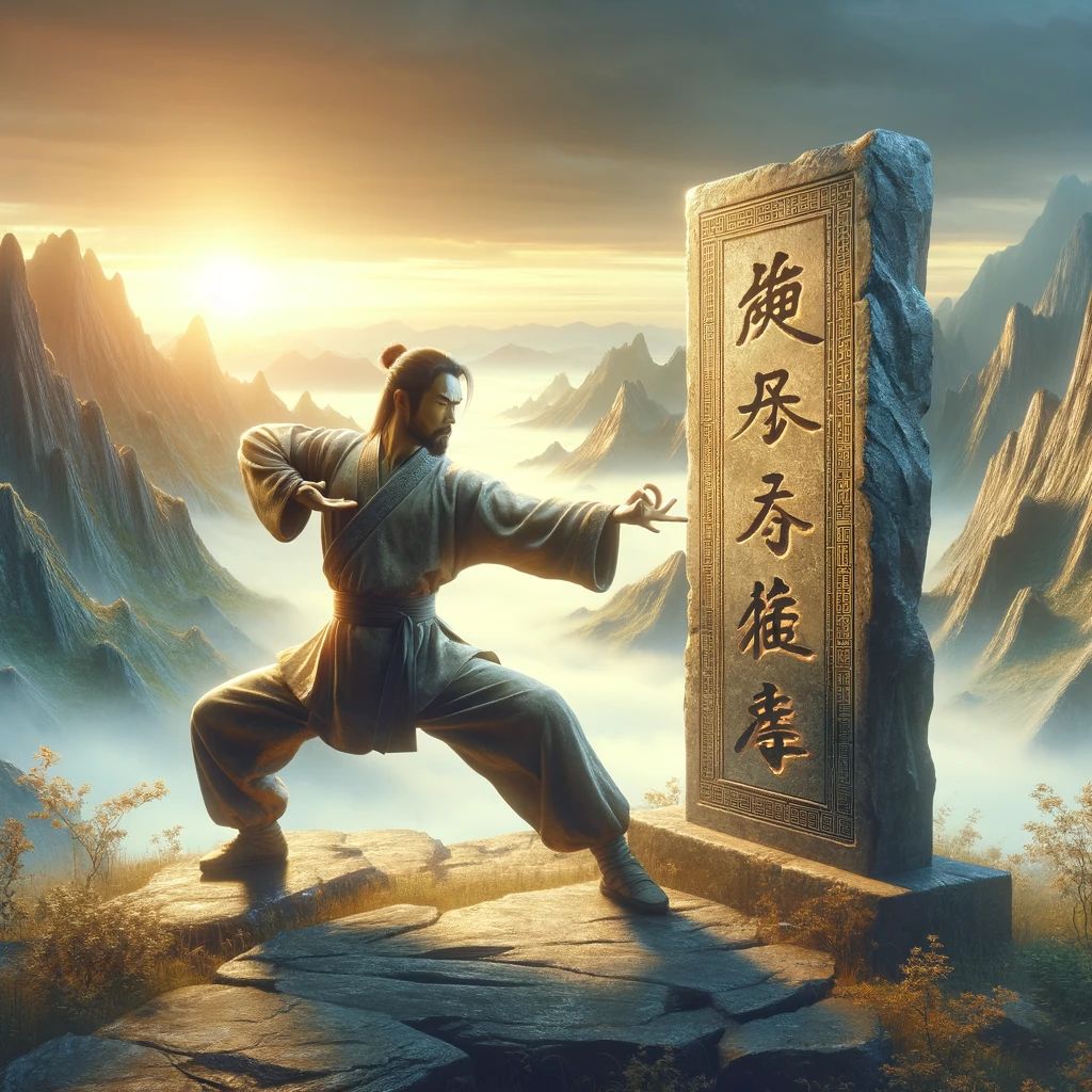 一元大武的意思解释,一元大武造句,一元大武近义词,一元大武反义词,一元大武成语故事/